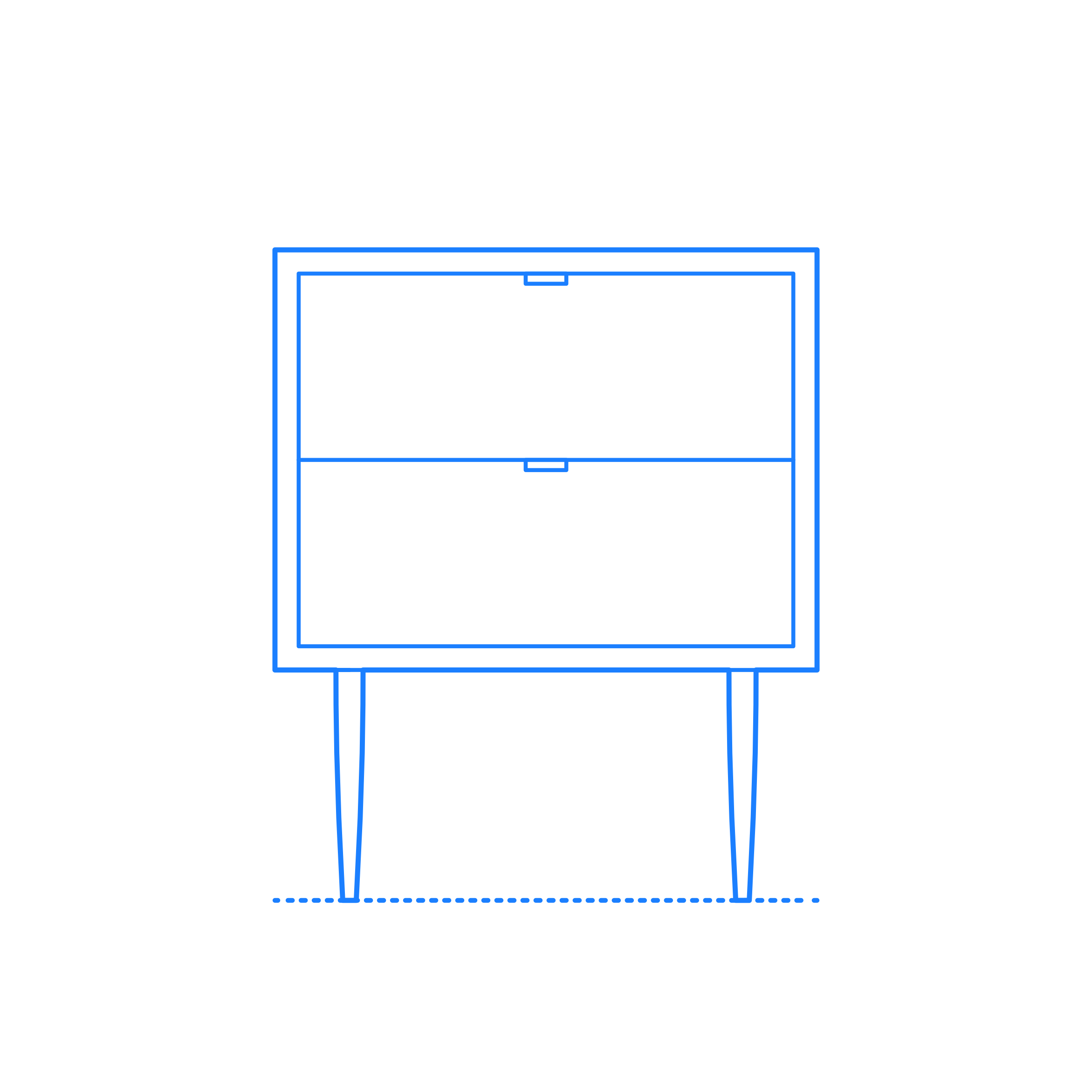Furniture Nightstands Luna 1 Nightstand Engraving Svg Design Free Vectors